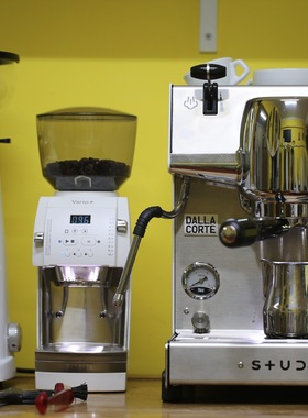 意大利Dalla Corte Studio半自动意式咖啡机 流量控制萃取 包顺丰