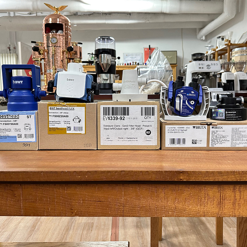 BWT净水器滤头配件原厂配件