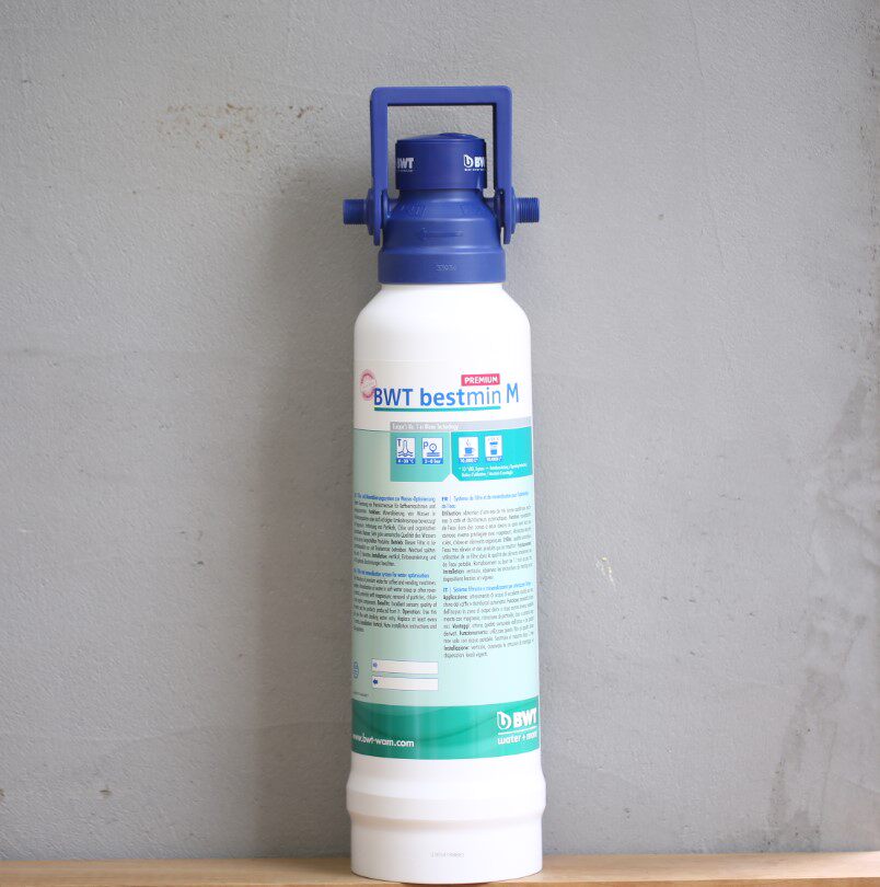 bwt bestmin premium镁离子矿化滤芯 需要纯水或者100ppm混合净水