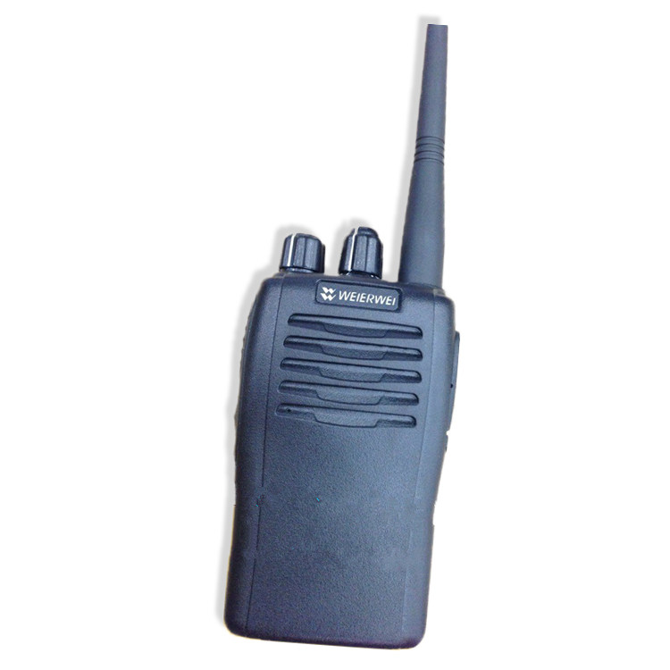 威而威VEV-3188 对讲机 威而威VEV3188 4W 锂电 手台对讲机