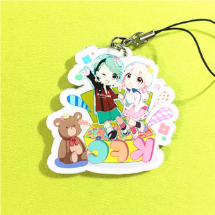 茶猫屋日本动漫周边疾走王子樱井奈奈奥村枫压克力挂件满百包邮
