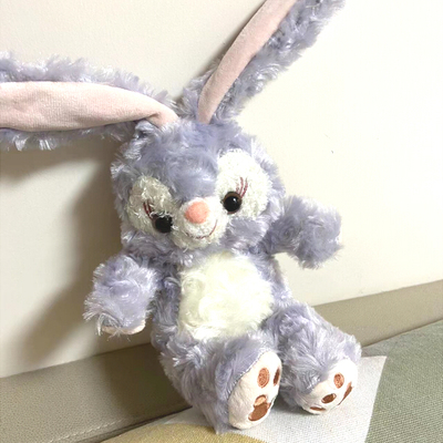 动漫游戏周边迪士尼星黛路正版毛绒玩具公仔全新满百包邮特价