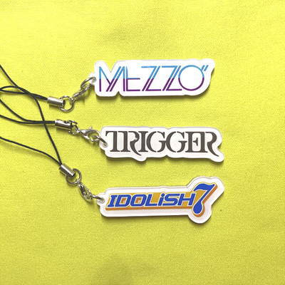 茶猫屋日本动漫周边IDOLISH 7 TRIGGER亚克力挂件满百包邮现货