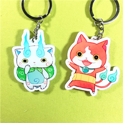 妖怪手表挂件现货动漫周边满包邮