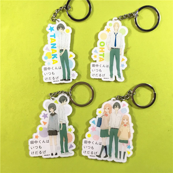 日本动漫周边亚克力挂件满包邮