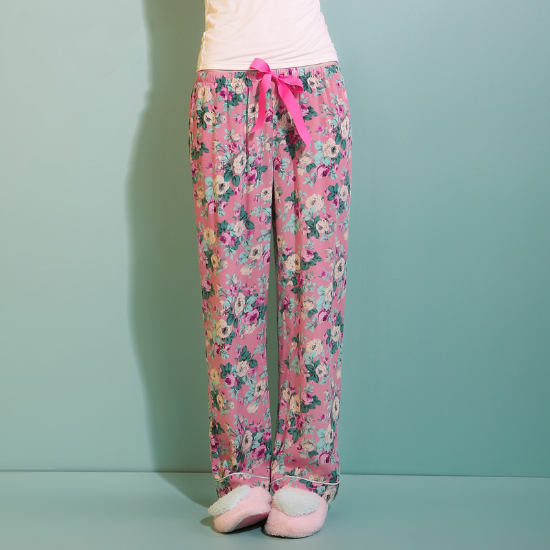 Pantalon pyjama jeunesse MARSHMELLOW M0004 - Ref 717981 Image 1