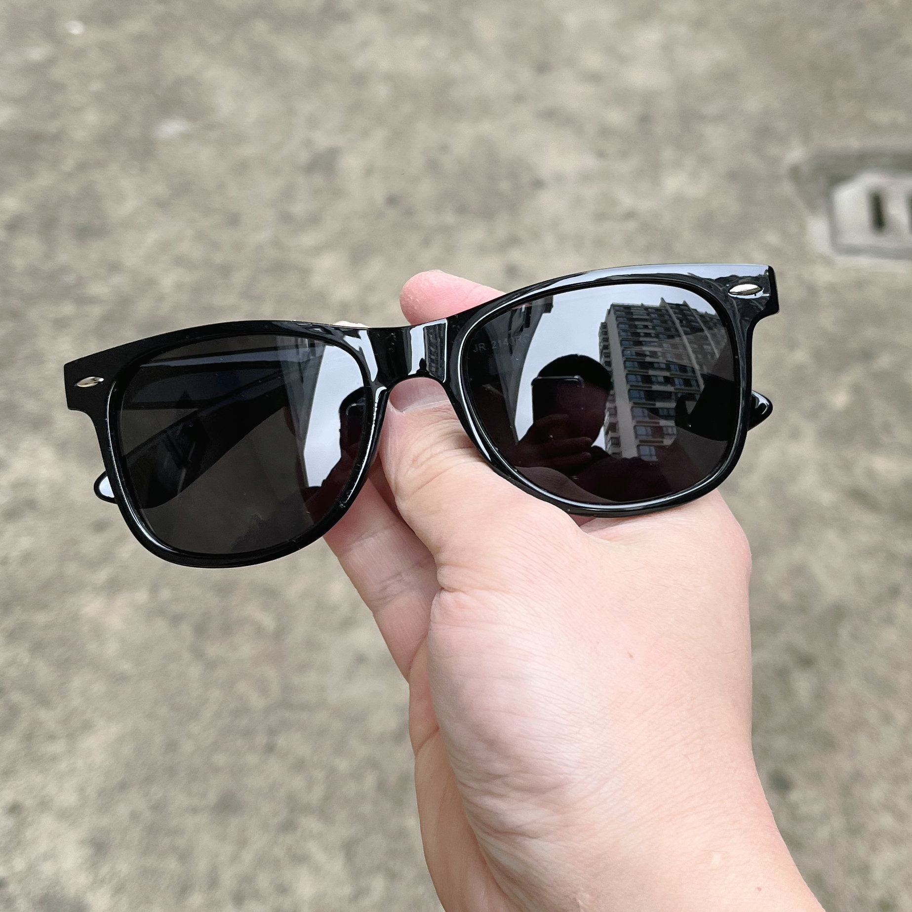 007邦德同款墨镜热血高校