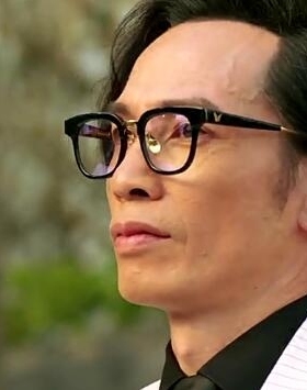 使徒行者2魏德信同款眼镜框魏少欢喜许绍雄眼镜架韩版情侣平光镜