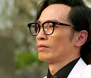使徒行者2魏德信同款眼镜框魏少欢喜许绍雄眼镜架韩版情侣平光镜