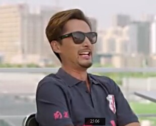 旋风十一人胡歌同款墨镜谢霆锋权志龙穆帅黄子韬exo个性太阳眼镜