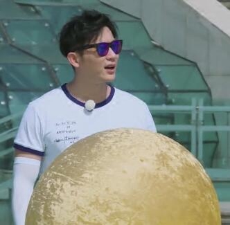 墨镜跑男马思纯太阳眼镜李晨同款