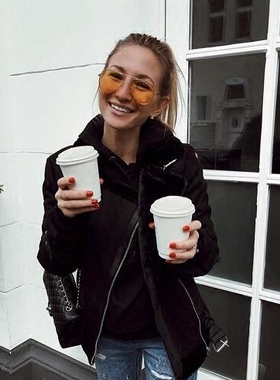 墨镜水原希子太阳眼镜宋茜同款