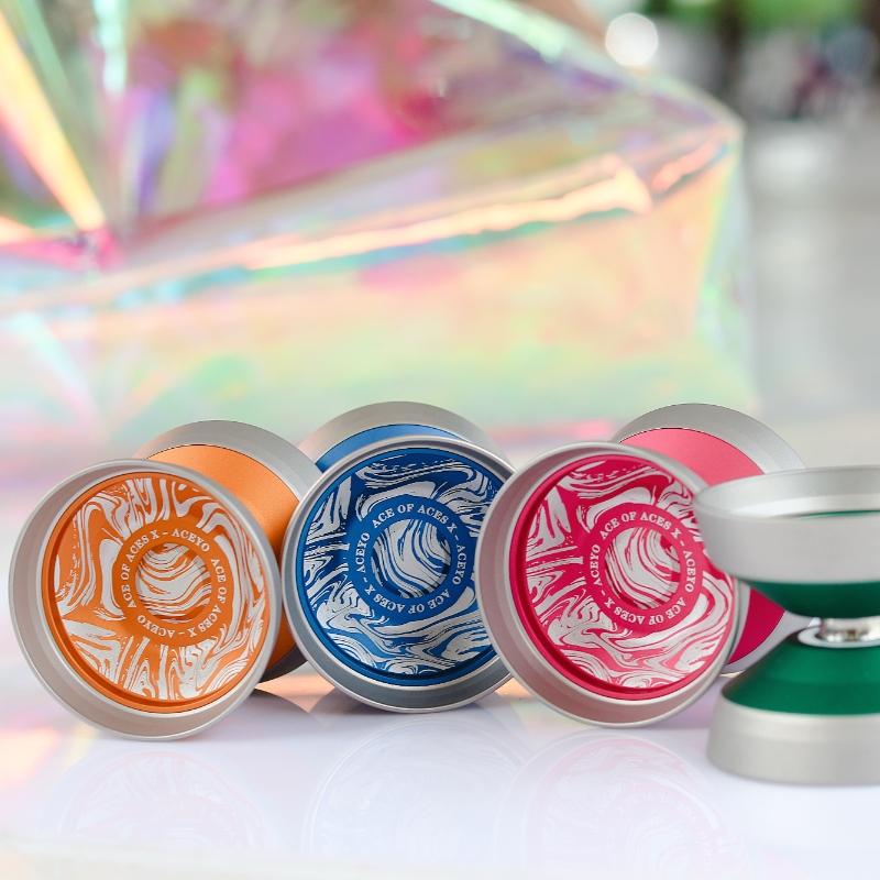 悠悠球aceyo专业宽环悠悠球