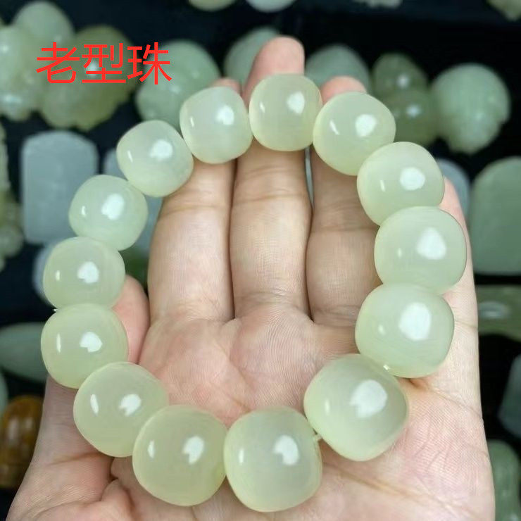 男女款阿富汗未镶嵌手串