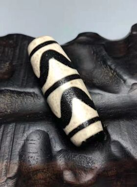 男女款天然玛瑙天珠吊坠