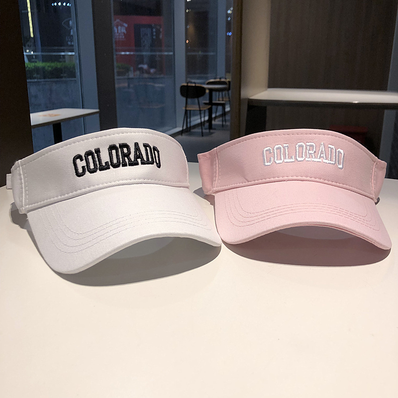 空顶鸭舌帽户外街头休闲时尚男女