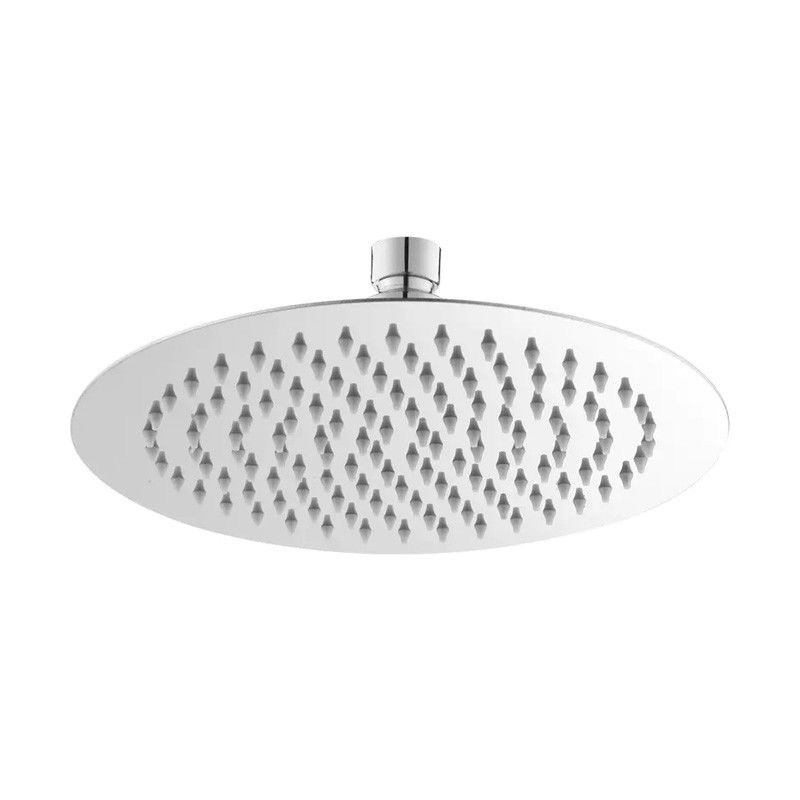 不锈钢花洒顶喷家用淋浴增压喷头公共澡堂莲蓬头雨淋套装配件