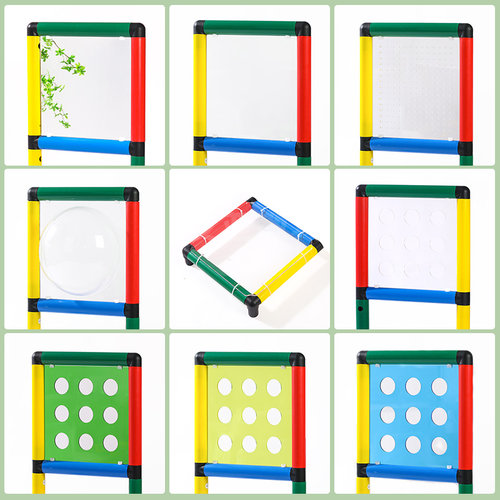 太空舱儿童攀爬架配件