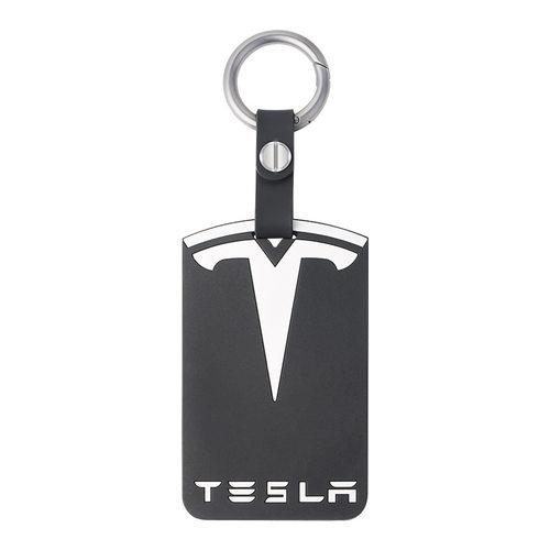 适用特斯拉Model 3钥匙套Model S锁匙包Model Y卡片Model X硅胶套