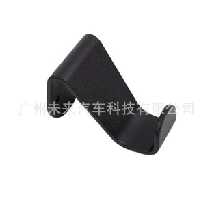 适用于特斯拉TESLA Model3/Y座椅头枕金属挂衣钩配件后排挂钩