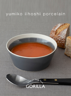 日本进口yumiko iihoshi作家款dishes陶瓷饭碗面碗汤碗沙拉碗餐具