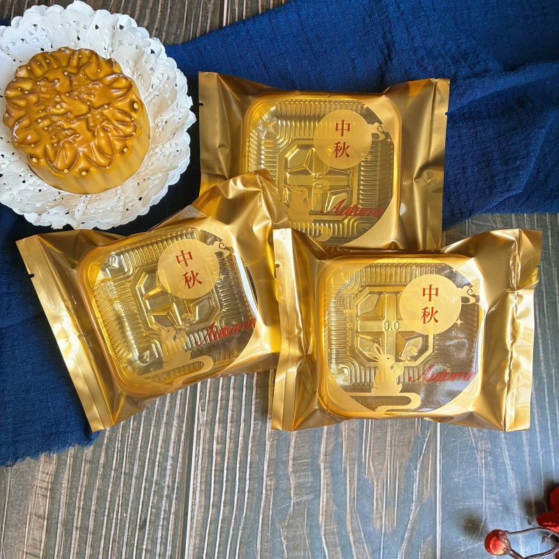 125克/100克月饼礼盒内袋