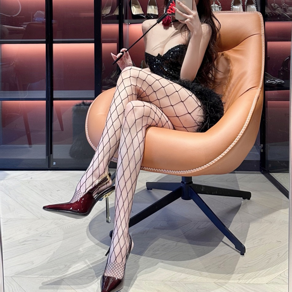 辣妹网袜性感渔网袜女