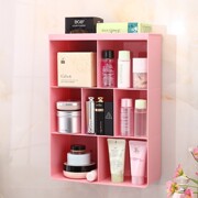 kệ úp bát đĩa Giá lưu trữ kệ bếp treo tường treo tường màu xanh nhỏ cửa hàng bách hóa ban công hoàn thiện tường trang trí sinh viên - Trang chủ kệ bếp cho phòng trọ