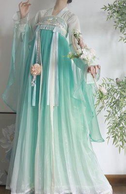 青色汉服 相关商品 价格 图片 优惠券 青色汉服相关淘宝天猫折扣查询 淘优券