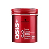 施华蔻抖动竖立纤维发胶发蜡发泥男女士蓬松造型德国进口正品