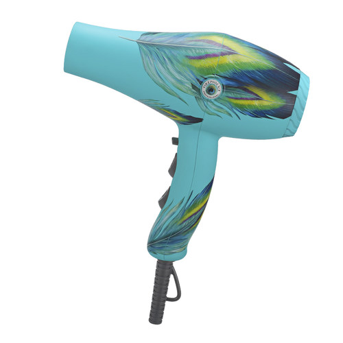 火之凤发型师专业负离子吹风机