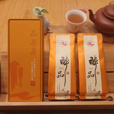 鹰嘴岩肉桂【邻天醉品】武夷山核心山场正岩茶私房茶商务定制礼盒