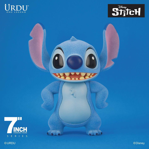 史迪仔登陆乌尔都经典7时系列Experiment 626 Stitch加入了URDU 7