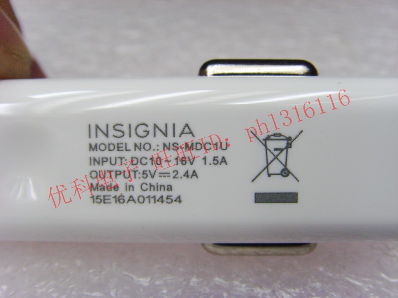chargeur pour téléphones APPLE APPLE IPHONE6 PLUS - Ref 1302469 Image 5