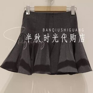 25秋甜美蓬蓬伞裙 XRV5Q26A原980艾AIV正品 现货4折特价 小魔女