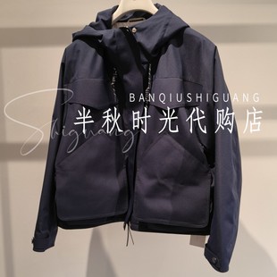 (小魔女)XRC7G04C原3980卡洛琳双皇冠专柜正品25冬连帽三防羽绒服