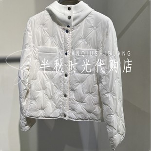(小魔女)254Y0001原2980MMQ双皇冠专柜正品2025冬羽绒服外套