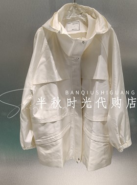 YOUWEI有尾2026年夏款户外中长外套Y2426103-3599