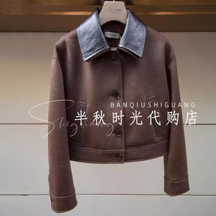 小魔女 专柜正品 XRA7W03B 恩曼琳 2025冬装 原3480ANMANI