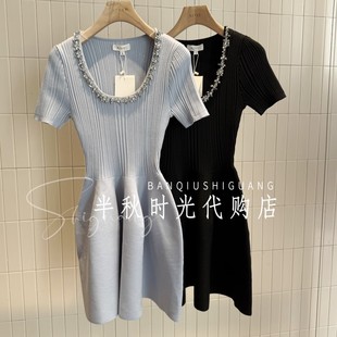 26年春款 艾薇专柜正品 XSV1Z02B原1480AIVEI 休闲连衣裙 小魔女