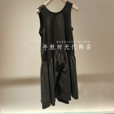 艾薇XSV3L12A连衣裙AIVEI2026夏新款专柜正品国内代购-吊牌价1380