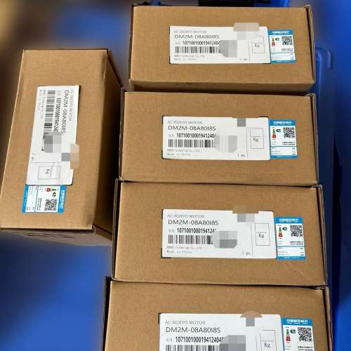 {议价}东菱伺服电机 DM1M-08A80I8S