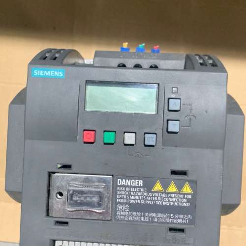 {议价}6SL3210-5BE23-0UV0 V20变频器 3