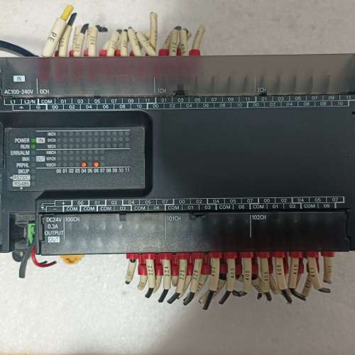 {议价}，触摸屏CP1E-N60S1DR-A