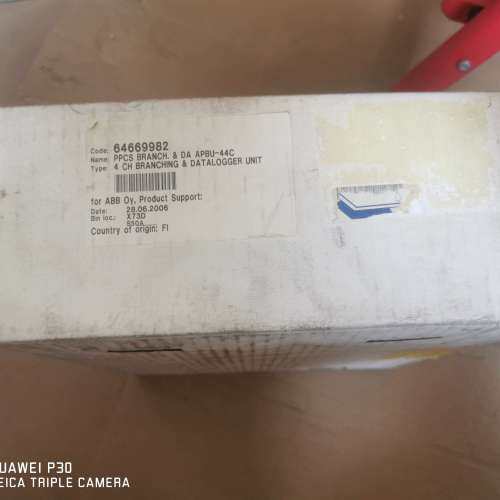 {议价}ABB   APBU-44C光纤分配器