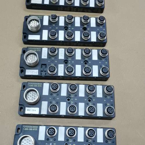 {议价}图尔克总线模块8MB12z-4-cs12实物1-800-