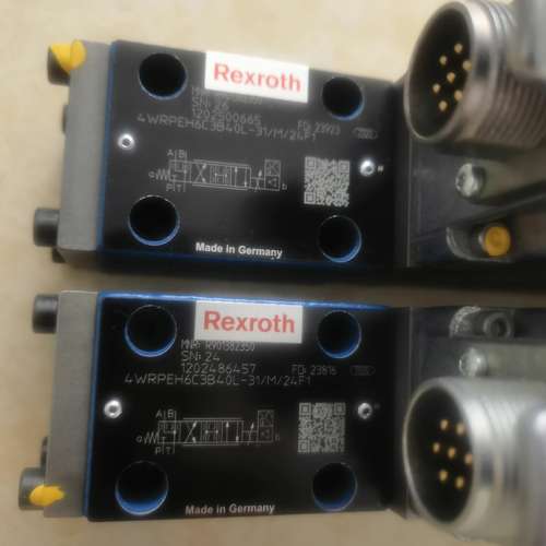 {议价}R901382350  4WRPEH6C3B40L-3X/M