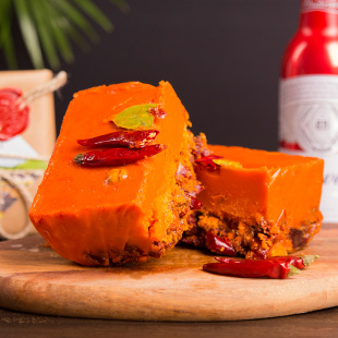 火锅底料谭八爷麻辣烫四川自贡特产特色家用麻辣佐料清油牛油600g