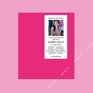 【英文】Laine系列 棒针编织 NEONS&NEUTRALS 高清文字解 178