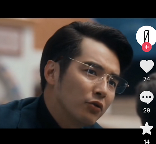Succession继承者眼镜m638追